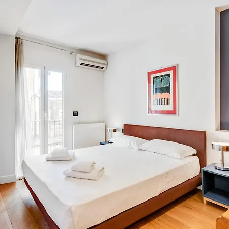 Apartman Piazza Santa Croce Design With Balcony Firenze