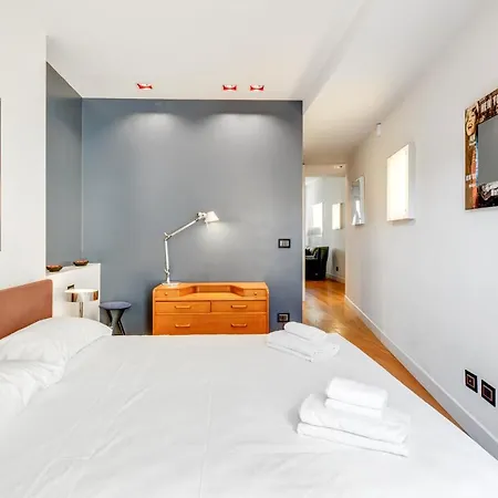 Apartman Piazza Santa Croce Design With Balcony Firenze