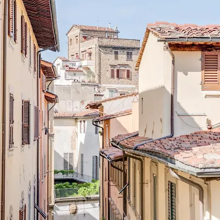 Apartman Piazza Santa Croce Design With Balcony Firenze